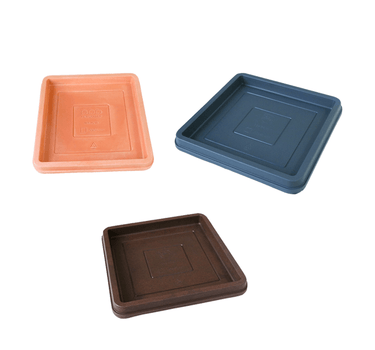 PLATEAU POT CARRÉ 50