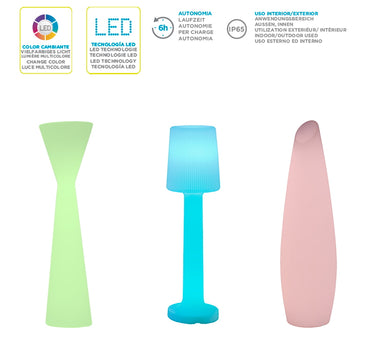 TUBE LED POUR PRODUITS BATTERIE NEWGARDEN